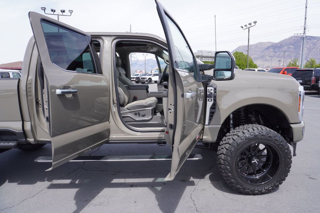 2026 Ford SUPER DUTY F-350 PLATINUM PLUS - 23014181 - 26