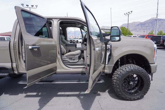 2026 Ford SUPER DUTY F-350 PLATINUM PLUS - 23014181 - 26