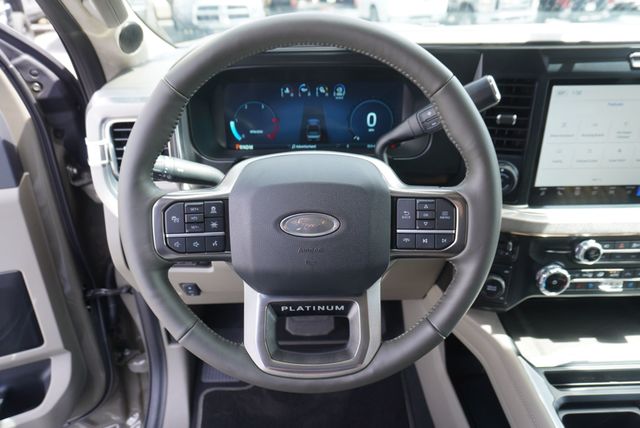 2026 Ford SUPER DUTY F-350 PLATINUM PLUS - 23014181 - 31
