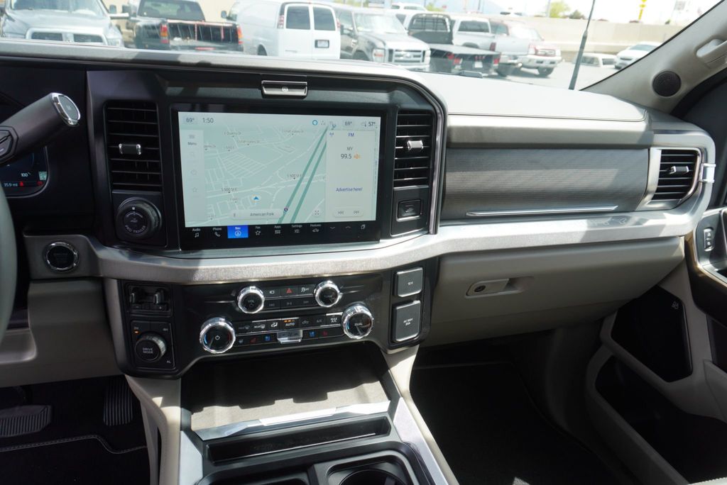 2026 Ford SUPER DUTY F-350 PLATINUM PLUS - 23014181 - 32