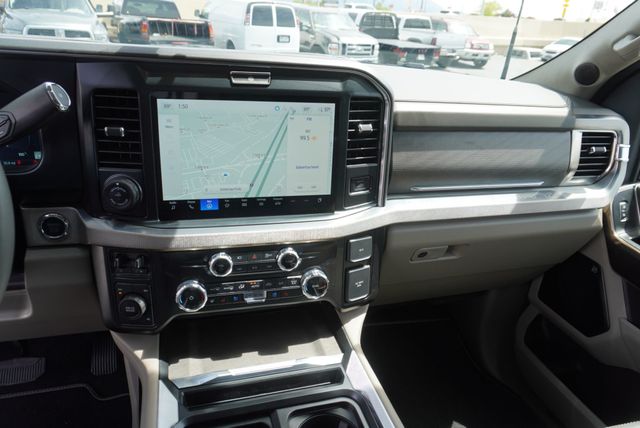 2026 Ford SUPER DUTY F-350 PLATINUM PLUS - 23014181 - 32