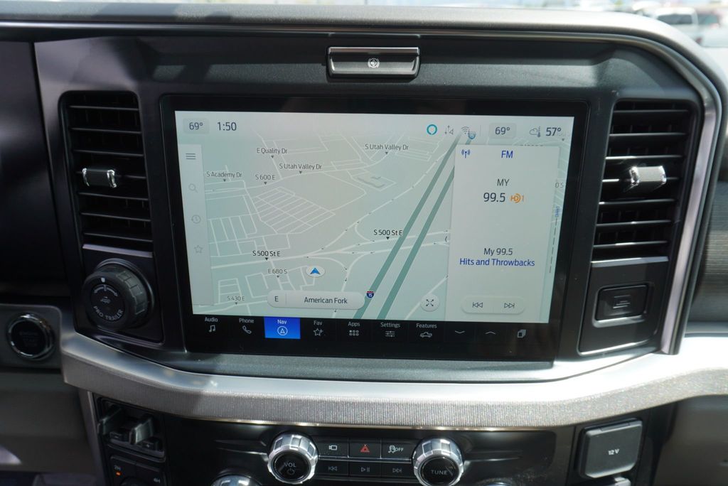 2026 Ford SUPER DUTY F-350 PLATINUM PLUS - 23014181 - 33