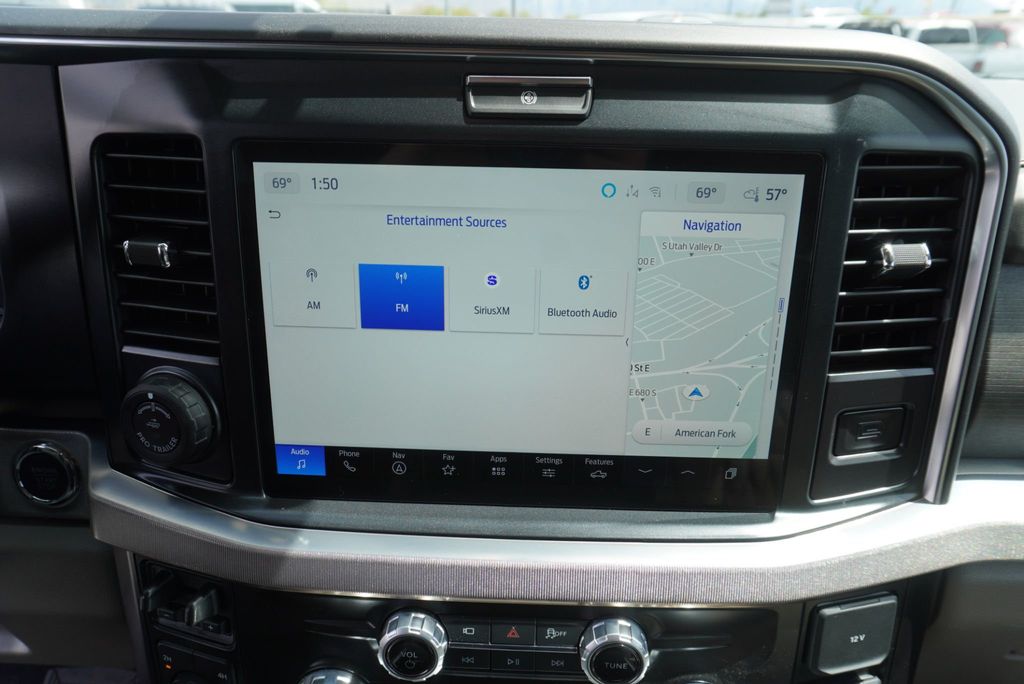 2026 Ford SUPER DUTY F-350 PLATINUM PLUS - 23014181 - 34