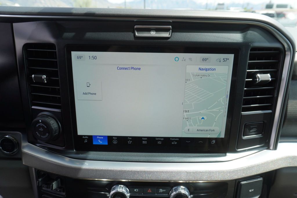 2026 Ford SUPER DUTY F-350 PLATINUM PLUS - 23014181 - 35