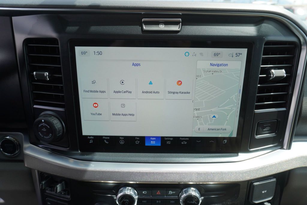 2026 Ford SUPER DUTY F-350 PLATINUM PLUS - 23014181 - 36