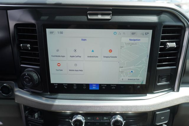 2026 Ford SUPER DUTY F-350 PLATINUM PLUS - 23014181 - 36