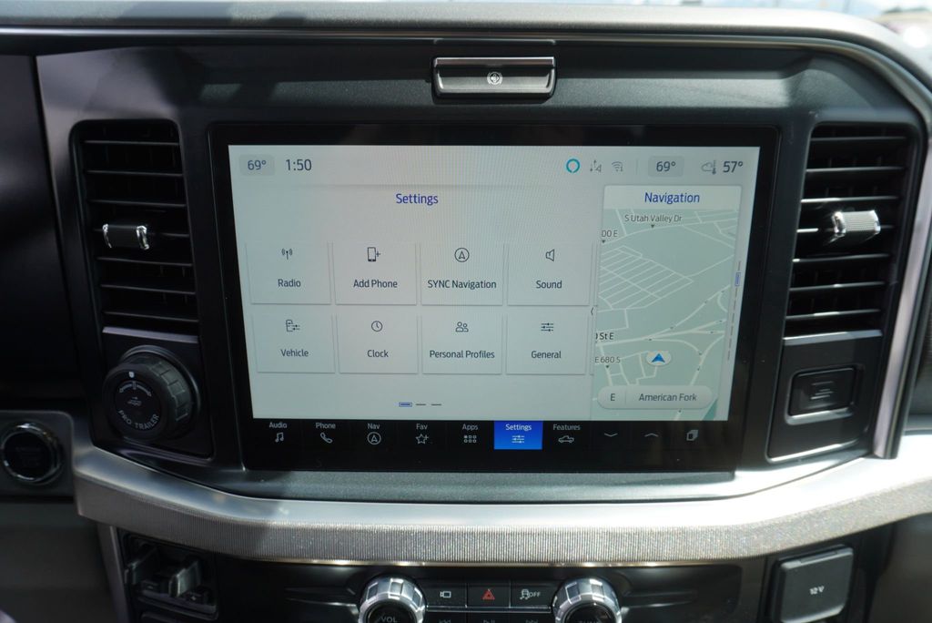 2026 Ford SUPER DUTY F-350 PLATINUM PLUS - 23014181 - 37