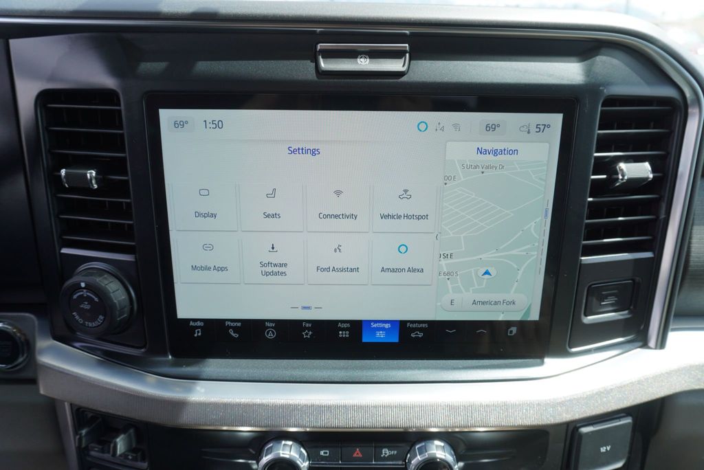 2026 Ford SUPER DUTY F-350 PLATINUM PLUS - 23014181 - 38