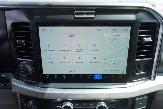 2026 Ford SUPER DUTY F-350 PLATINUM PLUS - 23014181 - 40