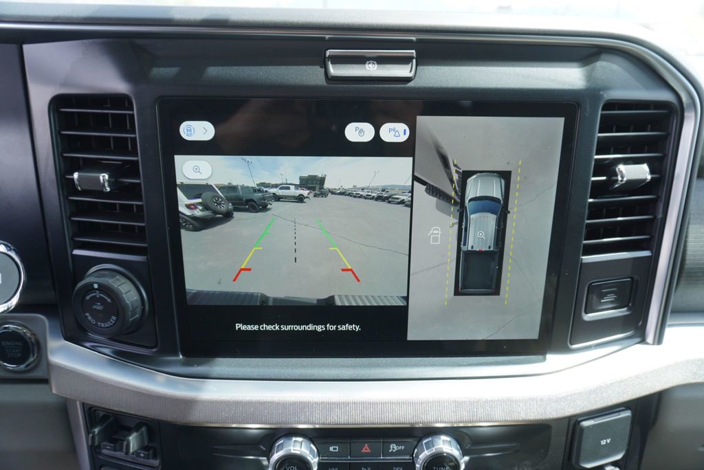 2026 Ford SUPER DUTY F-350 PLATINUM PLUS - 23014181 - 41