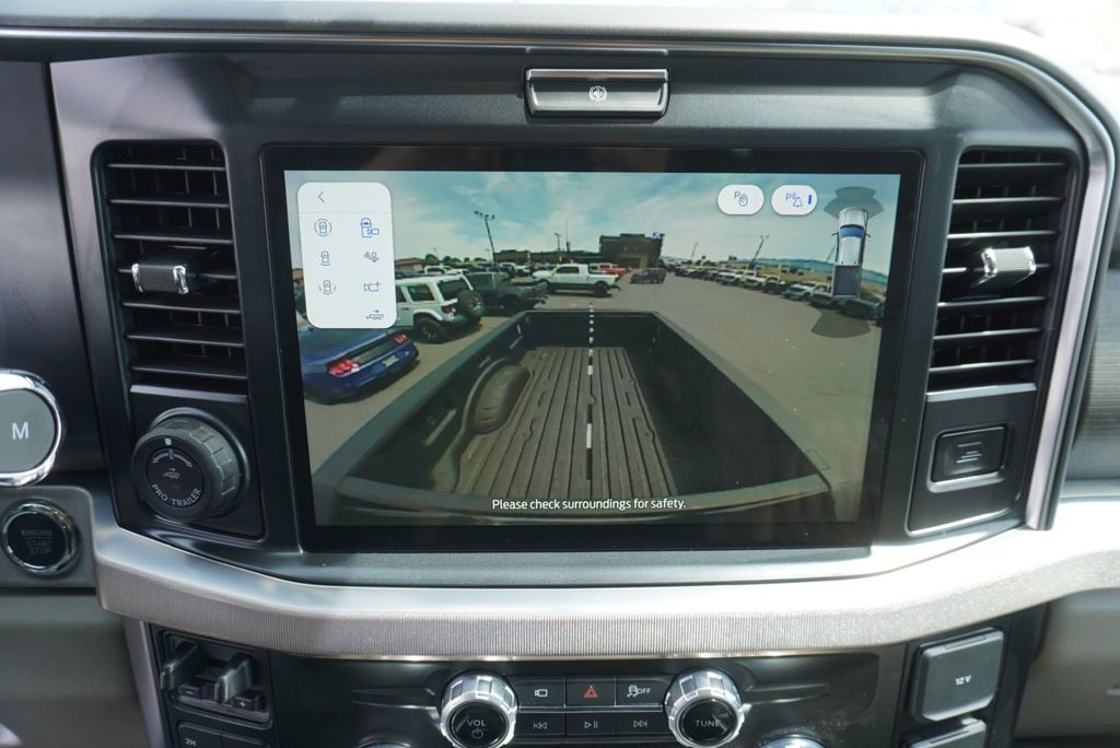 2026 Ford SUPER DUTY F-350 PLATINUM PLUS - 23014181 - 42