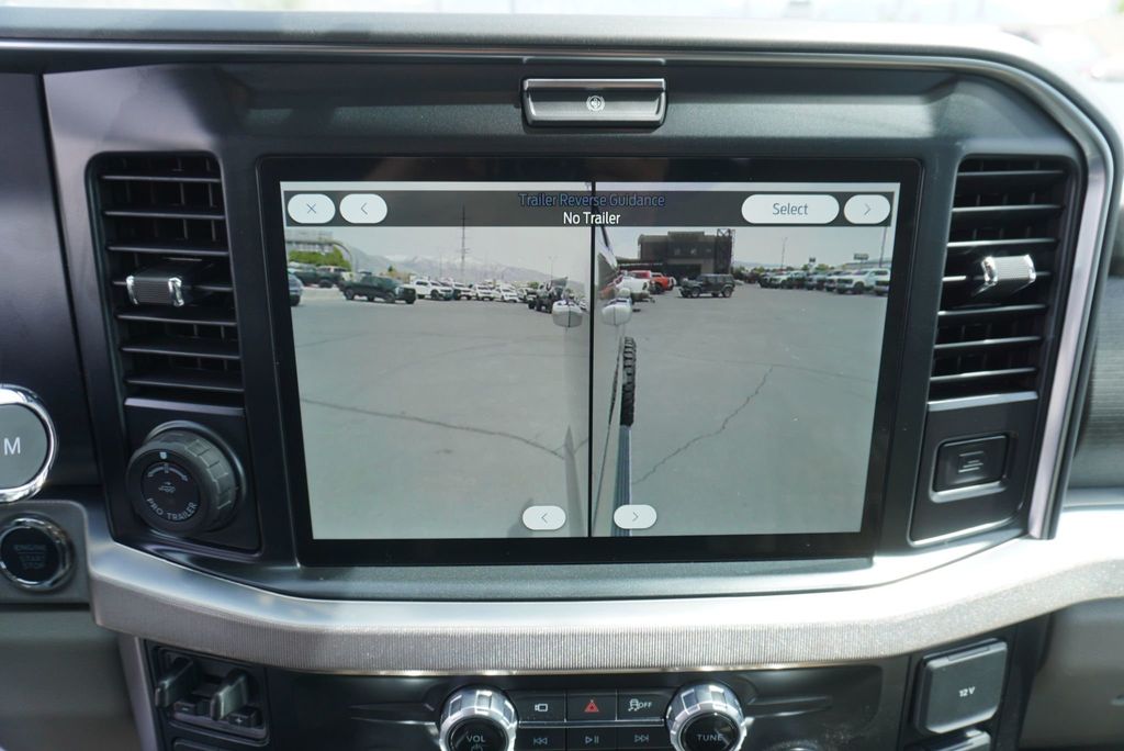 2026 Ford SUPER DUTY F-350 PLATINUM PLUS - 23014181 - 43