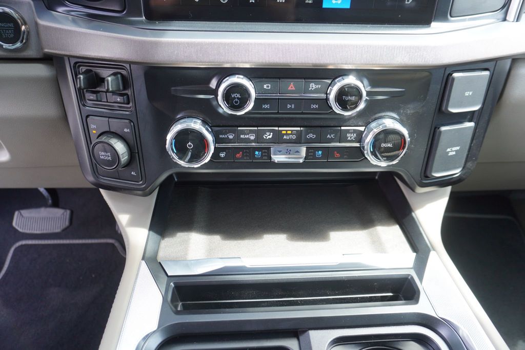 2026 Ford SUPER DUTY F-350 PLATINUM PLUS - 23014181 - 44