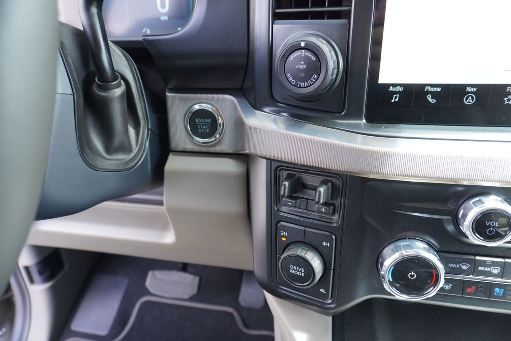 2026 Ford SUPER DUTY F-350 PLATINUM PLUS - 23014181 - 45