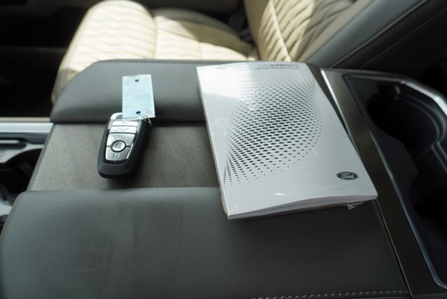 2026 Ford SUPER DUTY F-350 PLATINUM PLUS - 23014181 - 51