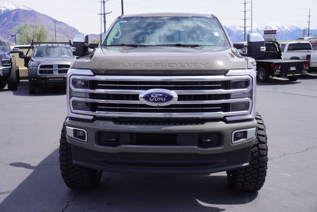 2026 Ford SUPER DUTY F-350 PLATINUM PLUS - 23014181 - 6