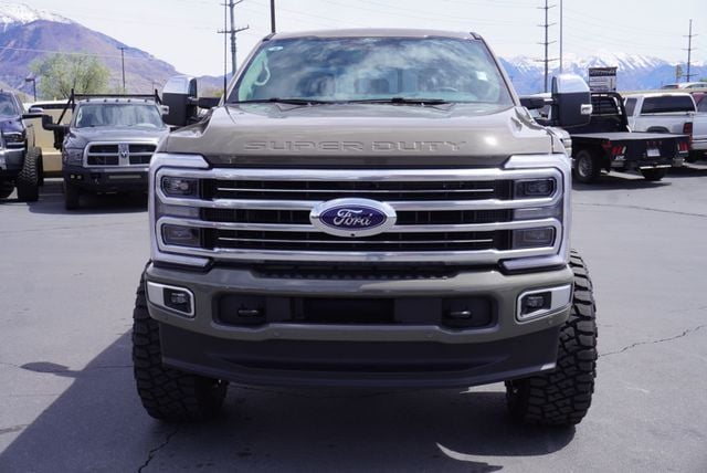 2026 Ford SUPER DUTY F-350 PLATINUM PLUS - 23014181 - 6