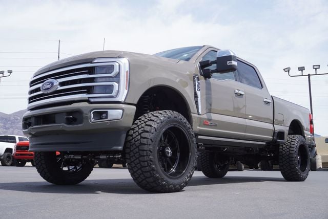 2026 Ford SUPER DUTY F-350 PLATINUM PLUS - 23014181 - 7