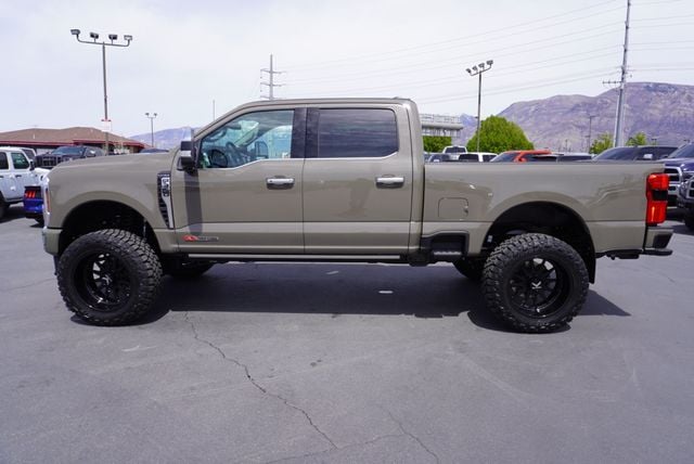 2026 Ford SUPER DUTY F-350 PLATINUM PLUS - 23014181 - 8