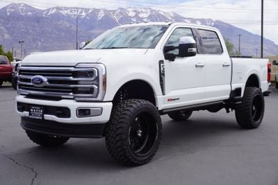 2026 Ford SUPER DUTY F-350 - 1FT8W3BM0TEC26145