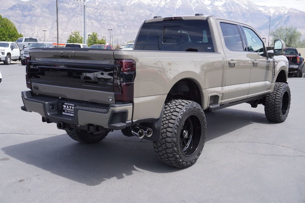 2026 Ford SUPER DUTY F-350 PLATINUM PLUS - 23018869 - 11