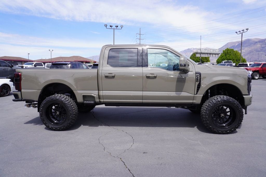 2026 Ford SUPER DUTY F-350 PLATINUM PLUS - 23018869 - 12