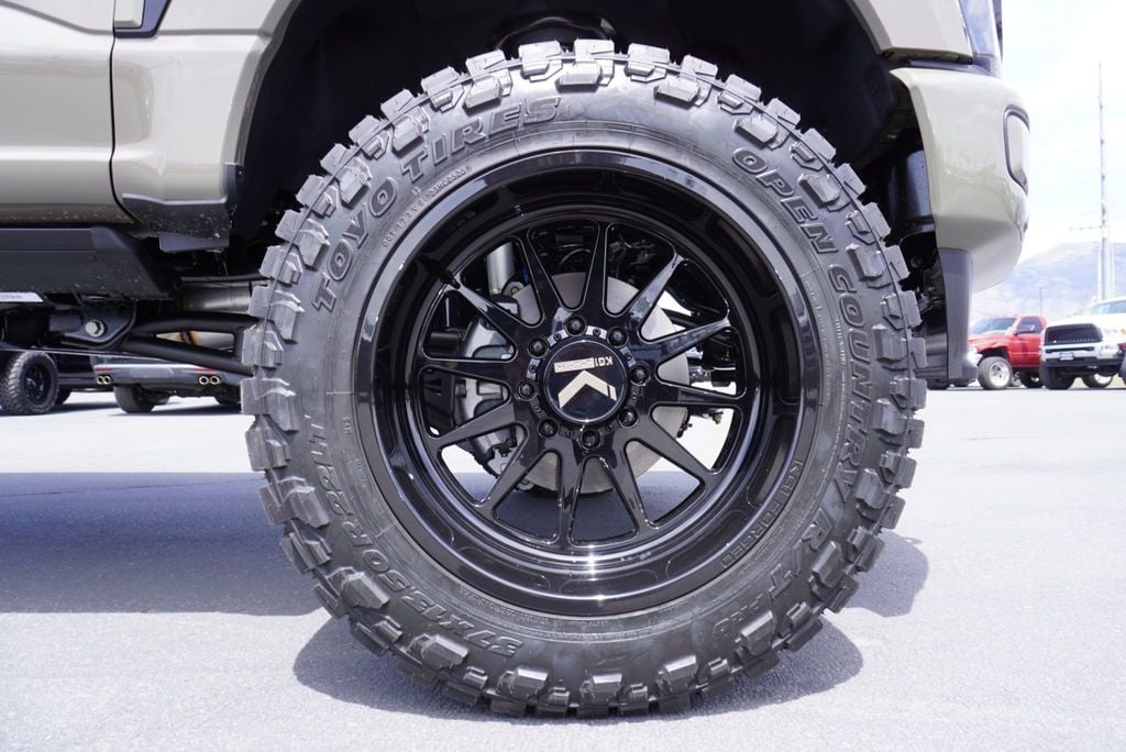 2026 Ford SUPER DUTY F-350 PLATINUM PLUS - 23018869 - 14