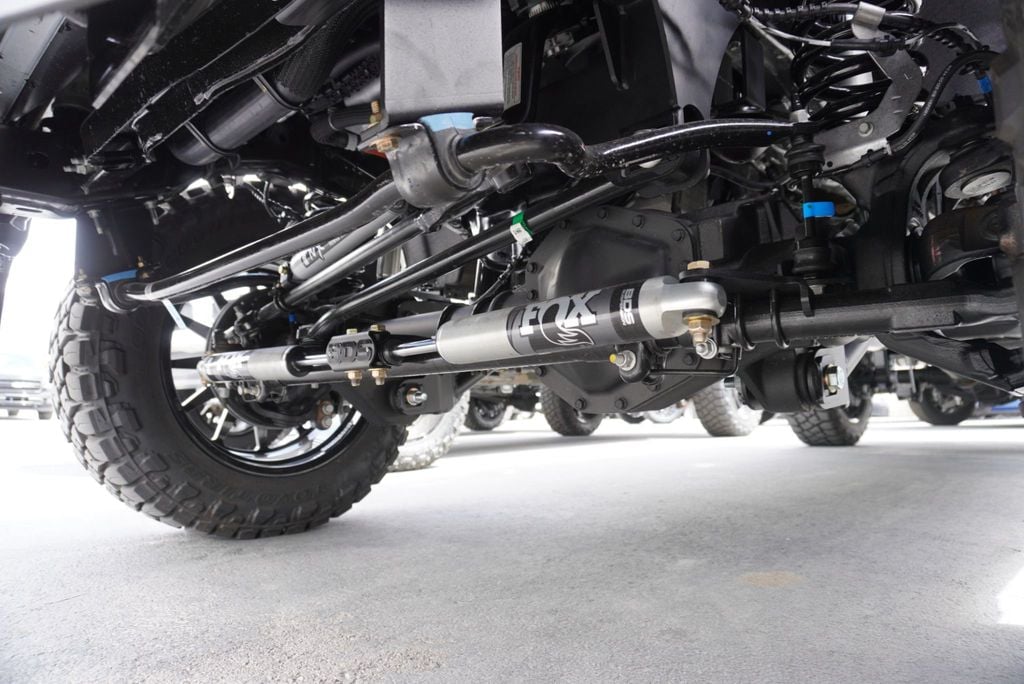 2026 Ford SUPER DUTY F-350 PLATINUM PLUS - 23018869 - 17