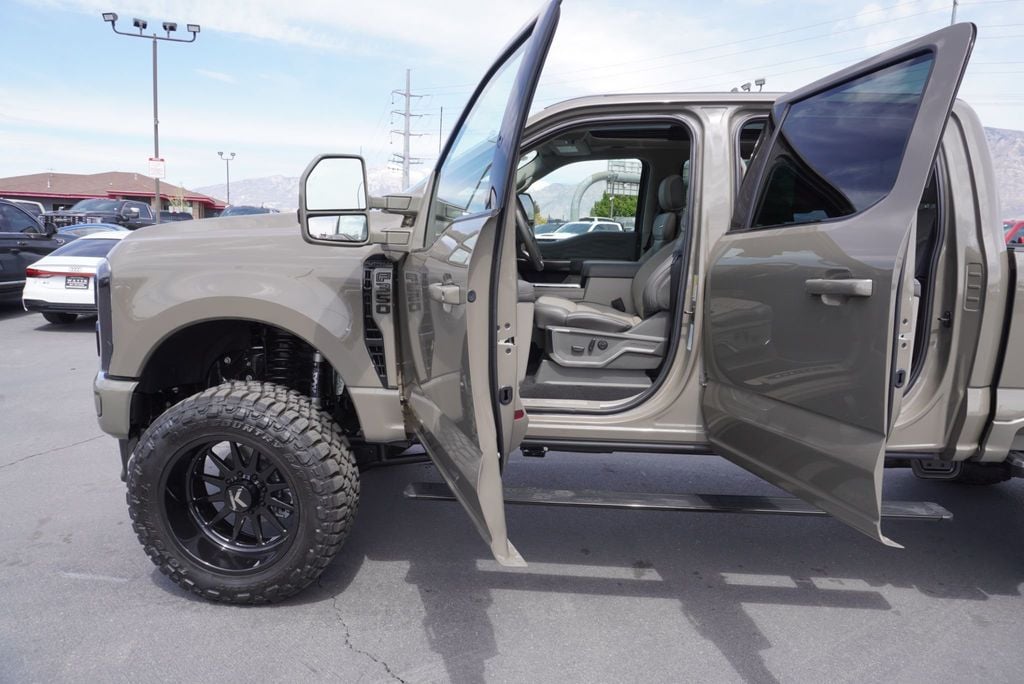 2026 Ford SUPER DUTY F-350 PLATINUM PLUS - 23018869 - 21