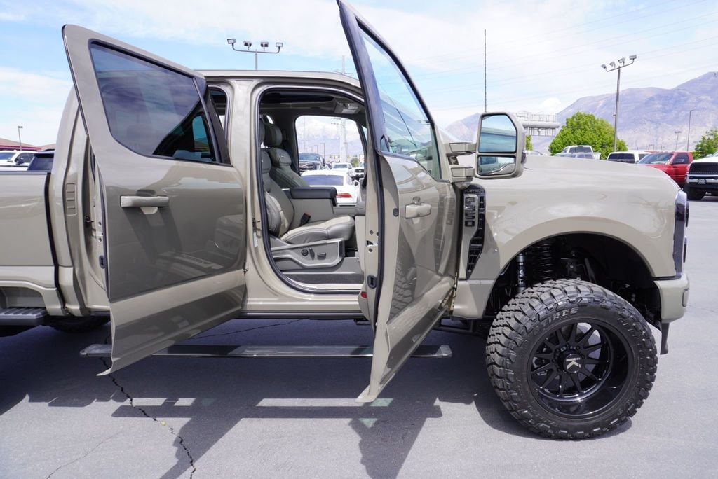 2026 Ford SUPER DUTY F-350 PLATINUM PLUS - 23018869 - 24
