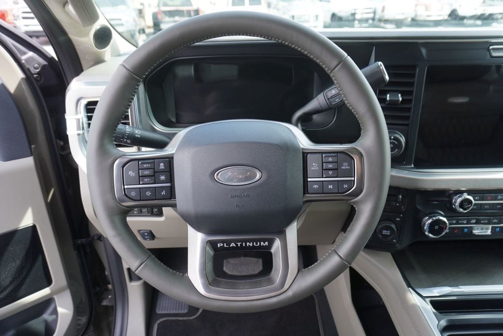 2026 Ford SUPER DUTY F-350 PLATINUM PLUS - 23018869 - 30