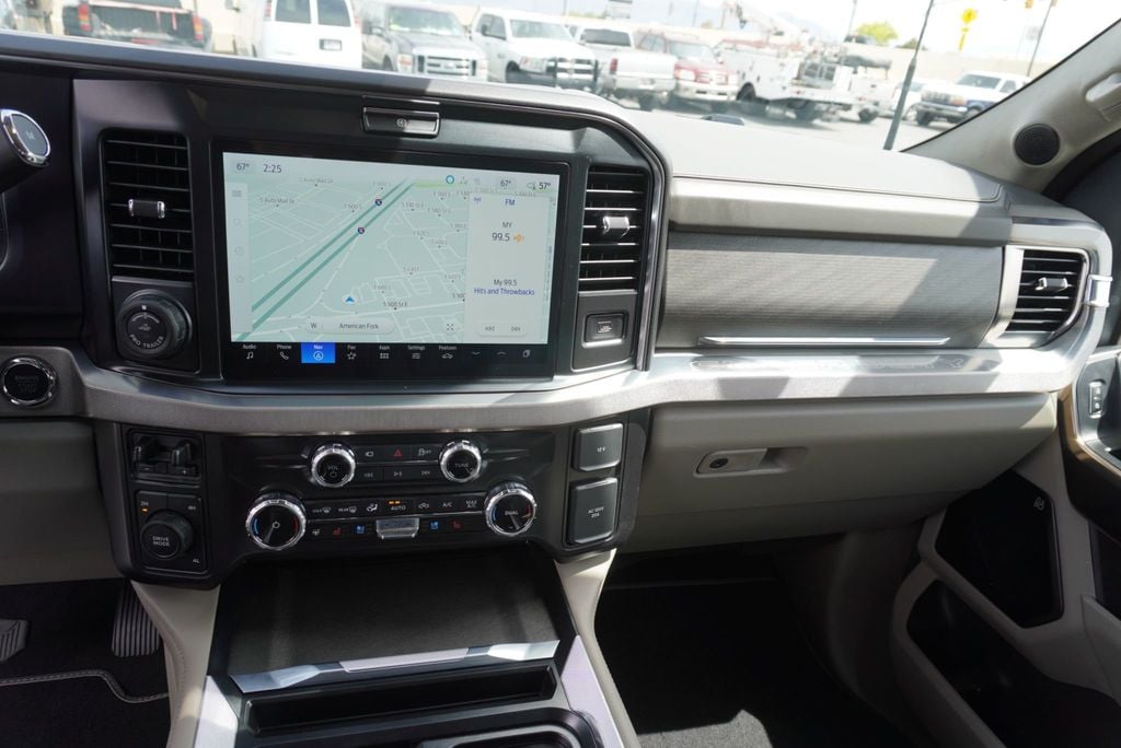 2026 Ford SUPER DUTY F-350 PLATINUM PLUS - 23018869 - 31
