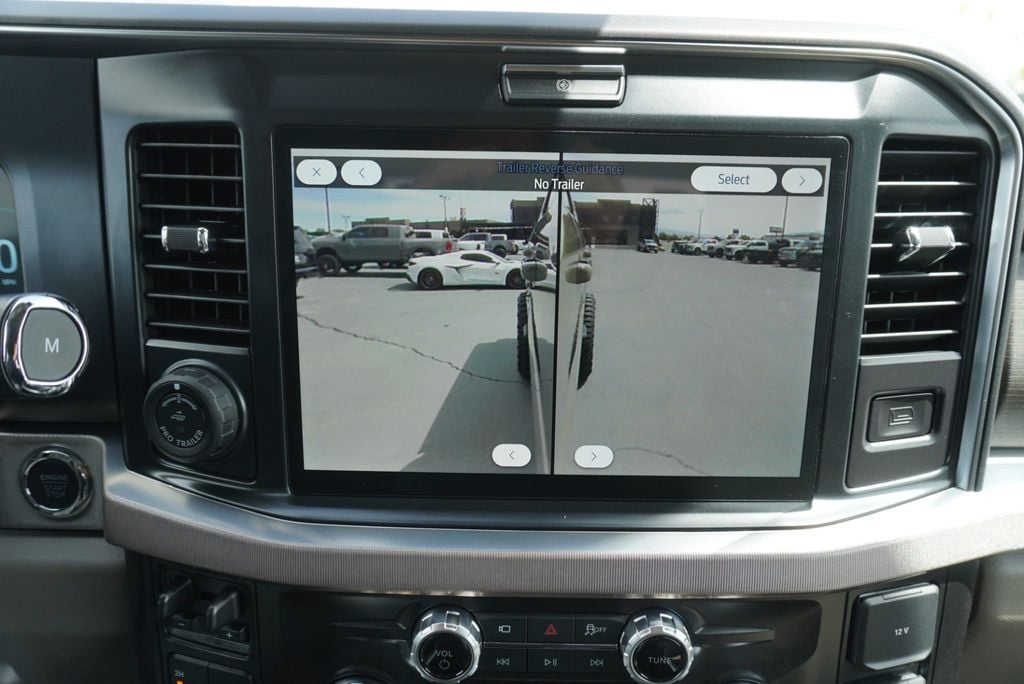 2026 Ford SUPER DUTY F-350 PLATINUM PLUS - 23018869 - 42