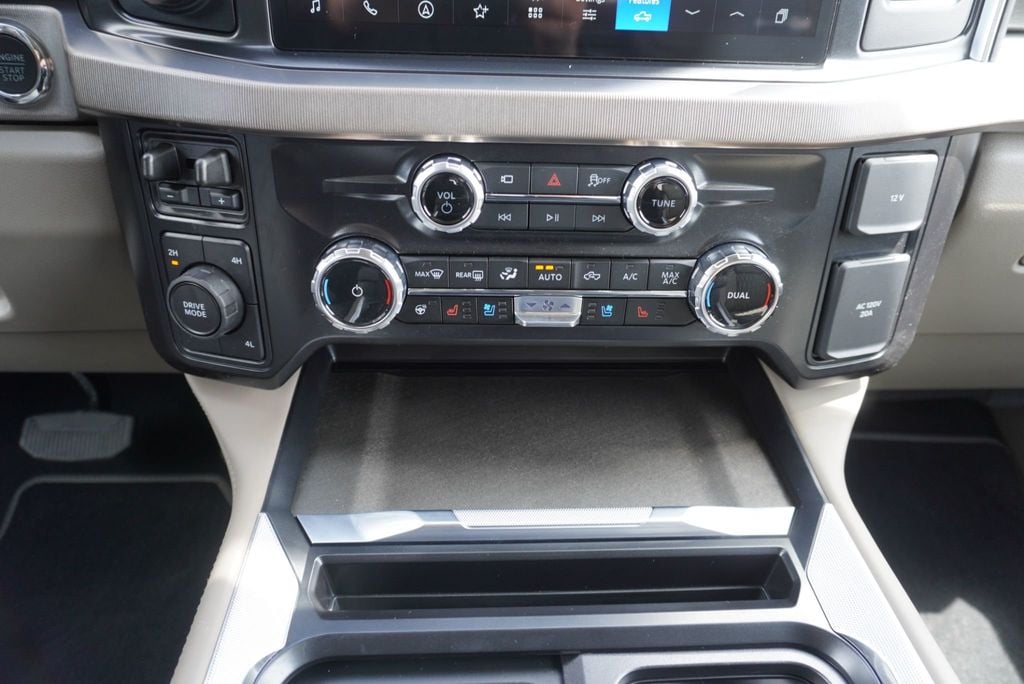 2026 Ford SUPER DUTY F-350 PLATINUM PLUS - 23018869 - 43