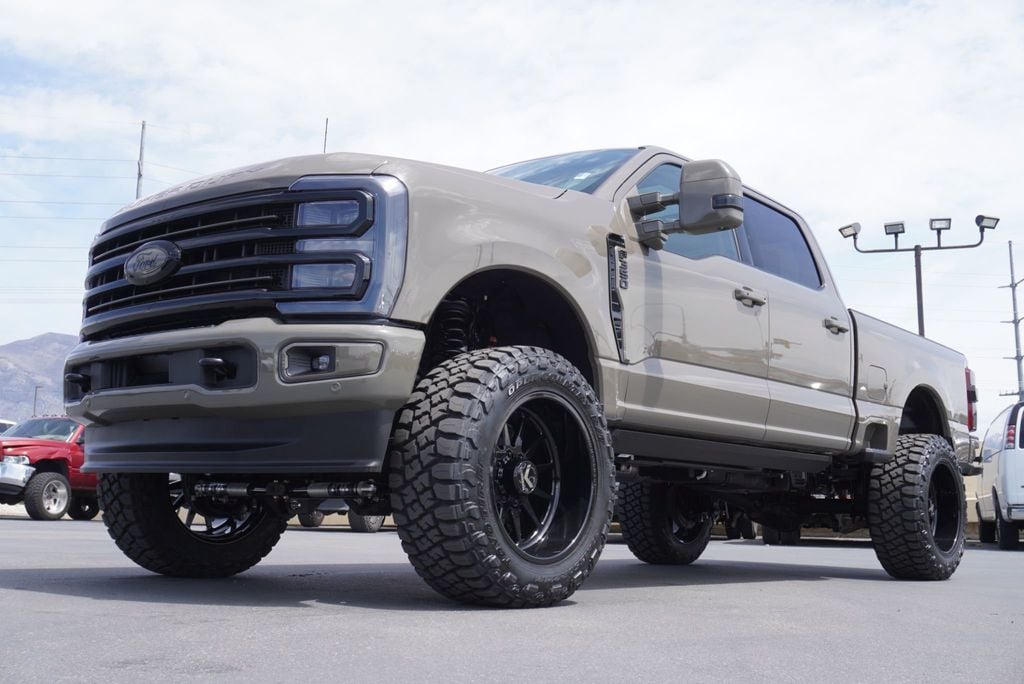 2026 Ford SUPER DUTY F-350 PLATINUM PLUS - 23018869 - 5