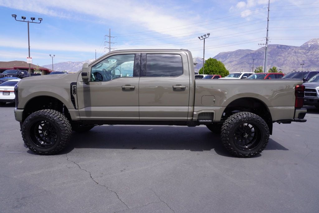 2026 Ford SUPER DUTY F-350 PLATINUM PLUS - 23018869 - 6