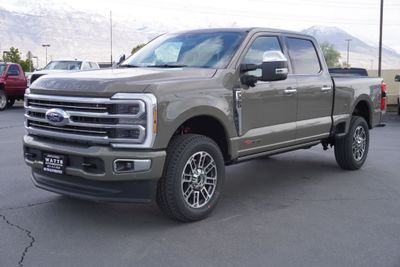 2026 Ford SUPER DUTY F-350