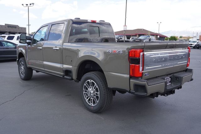 2026 Ford SUPER DUTY F-350 PLATINUM PLUS - 23021216 - 2