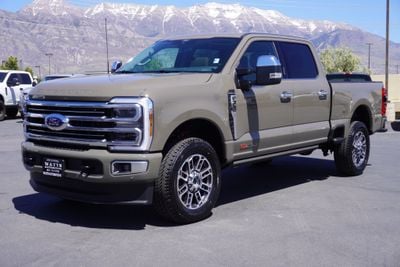 2026 Ford SUPER DUTY F-350
