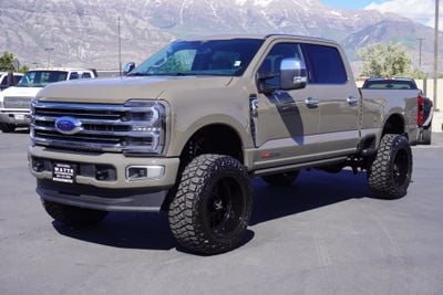2026 Ford SUPER DUTY F-350 - 1FT8W3BM2TEE31577