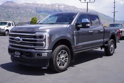 2026 Ford SUPER DUTY F-350