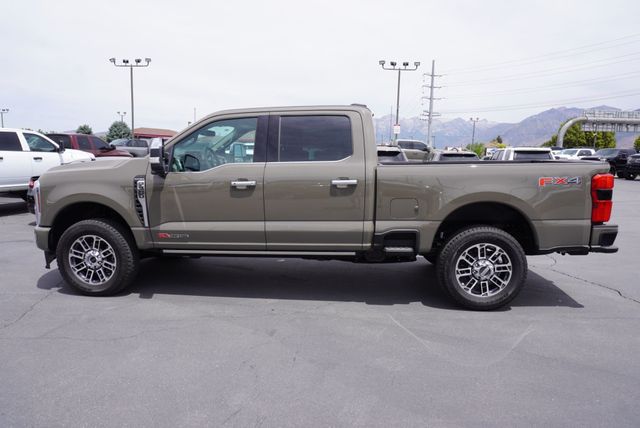 2026 Ford SUPER DUTY F-350 PLATINUM PLUS - 23038195 - 1