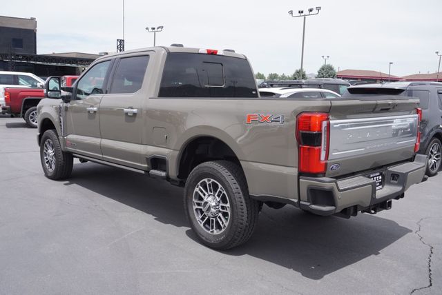 2026 Ford SUPER DUTY F-350 PLATINUM PLUS - 23038195 - 2