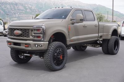 2026 Ford SUPER DUTY F-350
