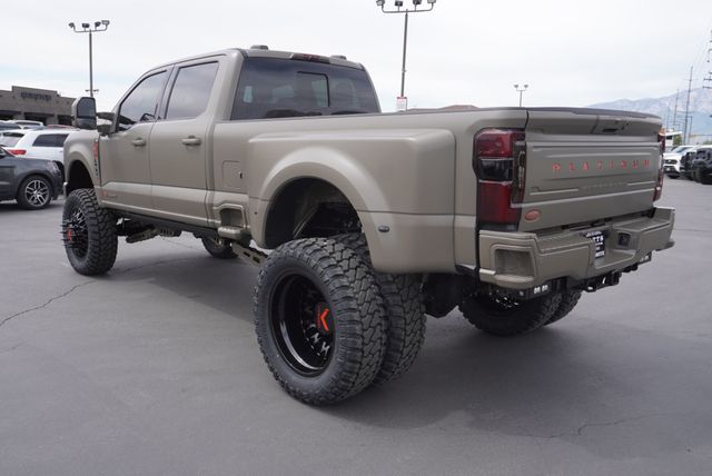 2026 Ford SUPER DUTY F-350 PLATINUM PLUS - 23038225 - 9