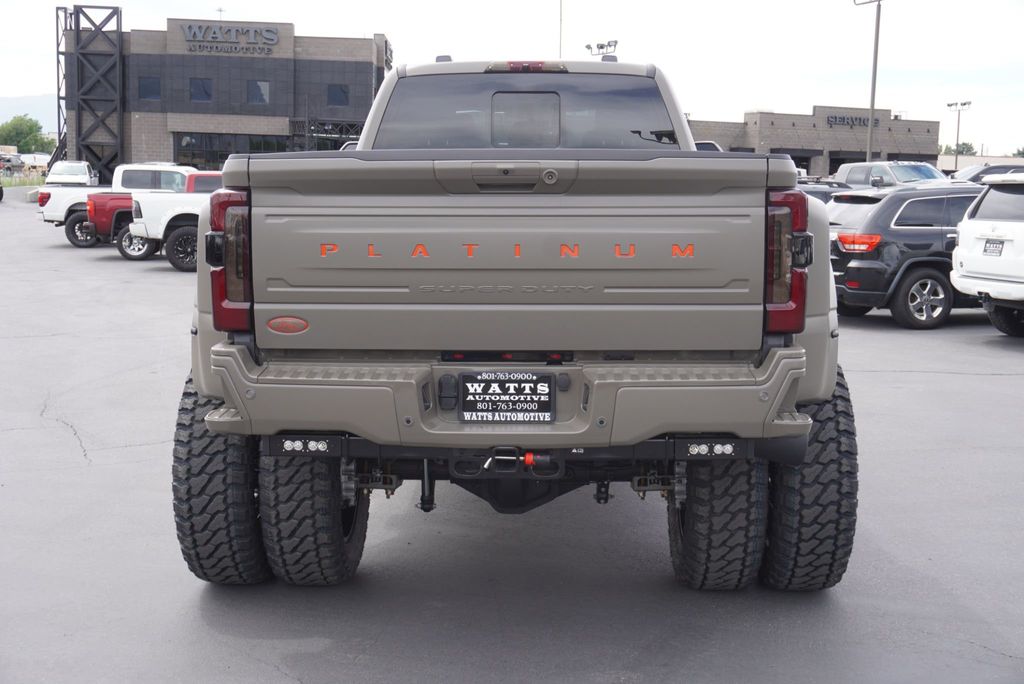 2026 Ford SUPER DUTY F-350 PLATINUM PLUS - 23038225 - 10