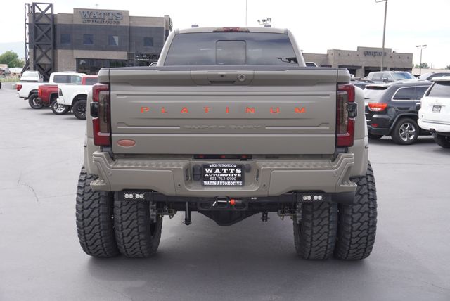 2026 Ford SUPER DUTY F-350 PLATINUM PLUS - 23038225 - 10