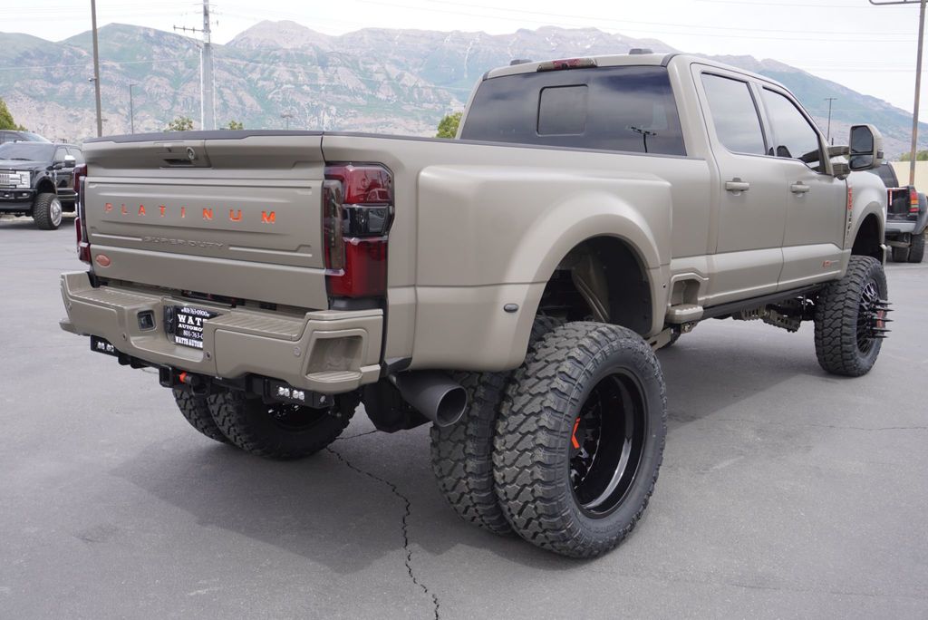 2026 Ford SUPER DUTY F-350 PLATINUM PLUS - 23038225 - 14