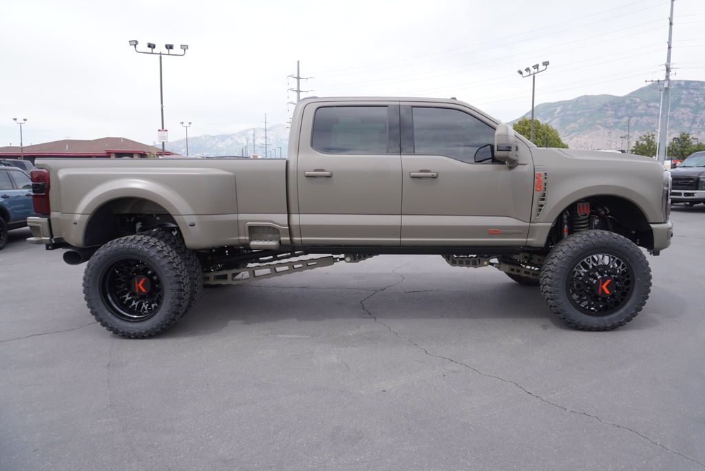 2026 Ford SUPER DUTY F-350 PLATINUM PLUS - 23038225 - 15