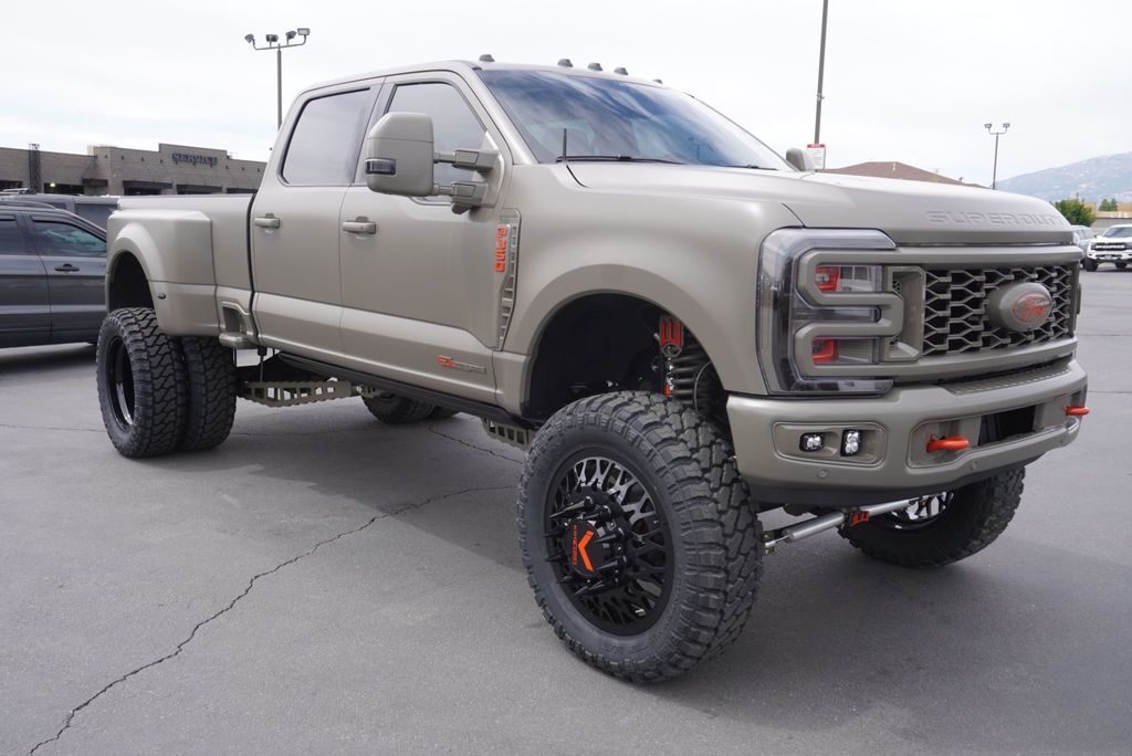 2026 Ford SUPER DUTY F-350 PLATINUM PLUS - 23038225 - 16